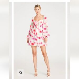 Amur Marlowe empire‎ dress